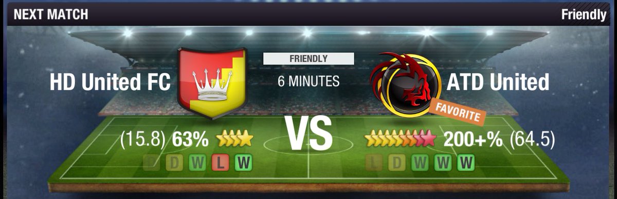 HDUnitedFC's tweet photo. Match vs @ATDUnitedFC in 6! https://t.co/rg4AYJh6vC
