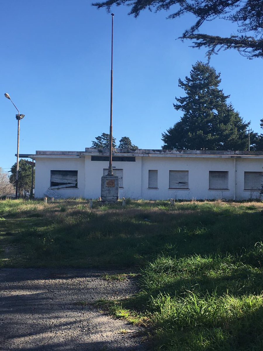dalessamauricio's tweet photo. Tandil. Villa Italia. Vamos a promover la expropiacion del ex policlinico ferroviario para recuperarlo para el sistema de salud https://t.co/pm3ZDiCHgB
