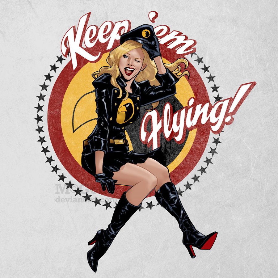 Lady Blackhawk/Zinda Blake
"Well, butter my butt an' call me a biscuit!" 

>New to Character
>Non-Lewd
>Ship w/ Chem
>Descriptive 
>#DCRP