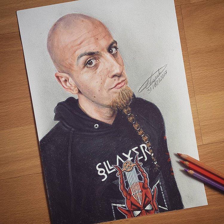 systemofadown's tweet photo. #fanartfriday #systemofadown #art #talent 
🎨: 
1 - @ribqah_sr
2 &amp; 3 - @eve_vangrieken 
4 - @mr.soad https://t.co/9DcRV3PXRG