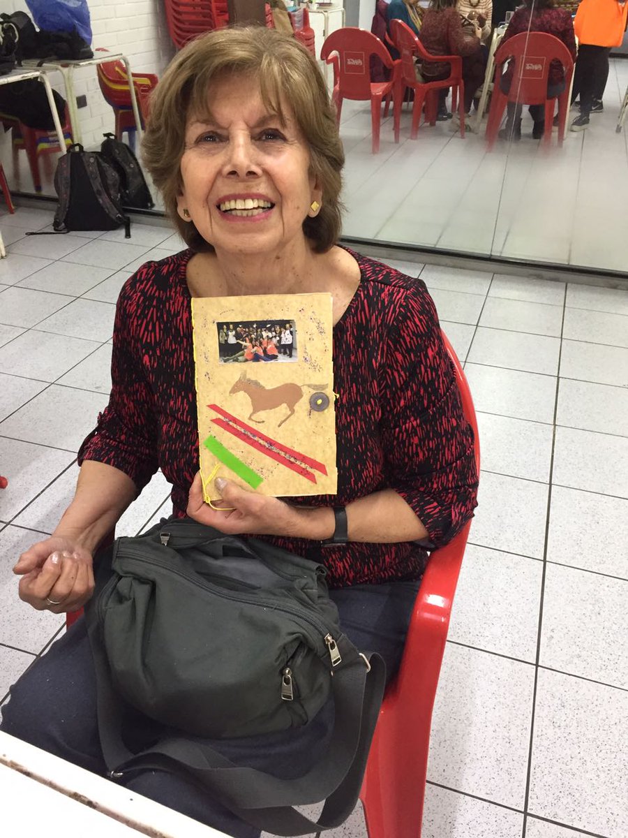 alimentasonrisa's tweet photo. [Juntos en comunidad] Pintamos e hicimos manualidades! Revisa las fotos acá https://t.co/8m3LaT71vQ https://t.co/KSql4yEdr8