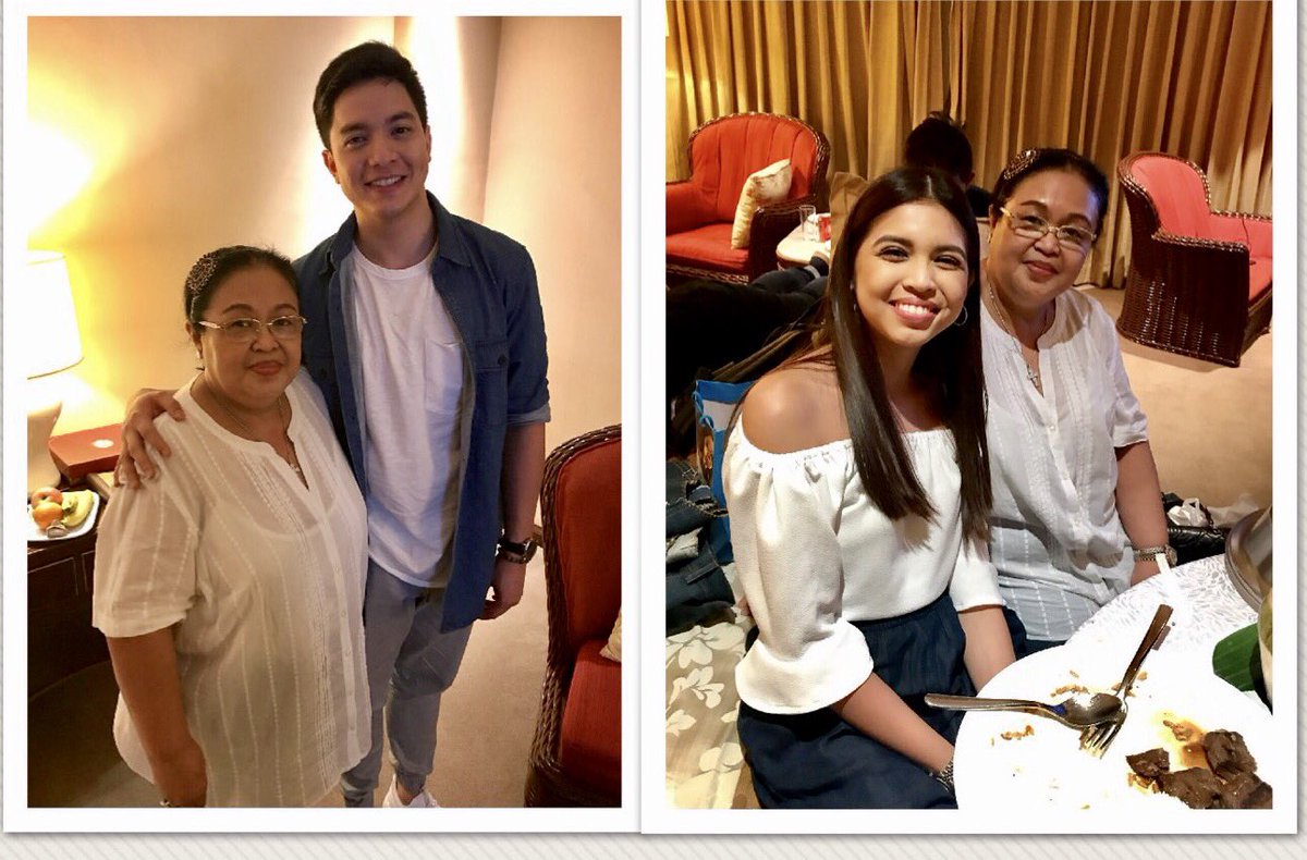 Maine and Alden nothing gonna change my love for you.Walang iwanan and God bless❤️