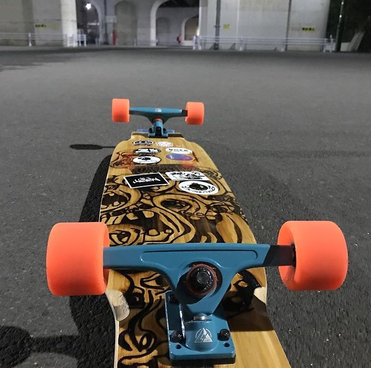 What do you think of this dancing setup from <a href="/seijitech/">政治的発言bot</a>? #atlastruckco #longboarddancing #loadedbhangra ift.tt/2vUsFiE