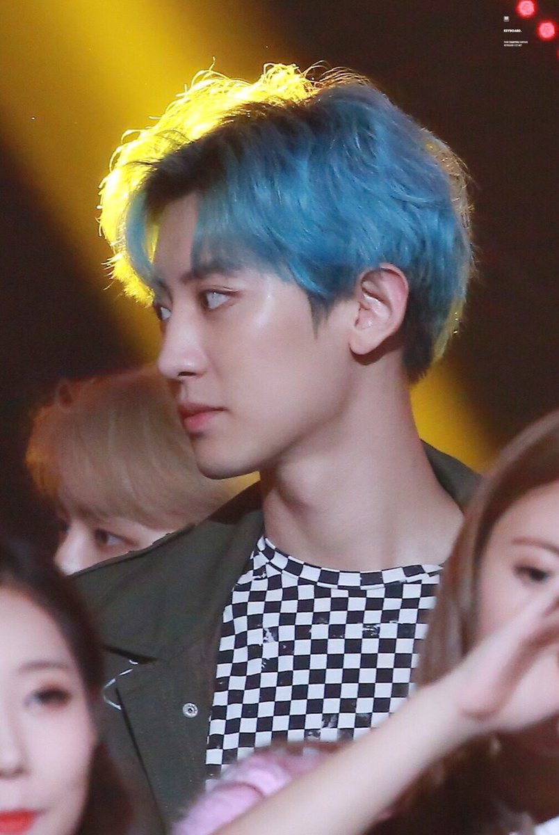 pcysarchive's tweet photo. blue has never looked so good https://t.co/58WEQE7QMX