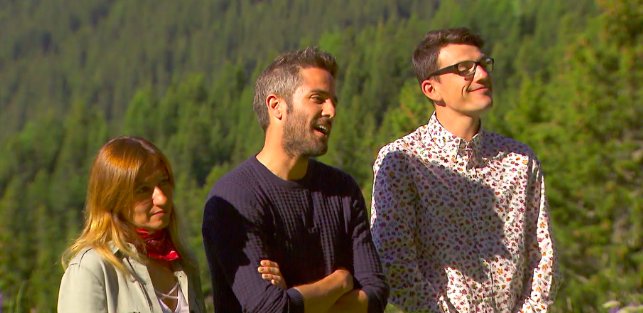 HOTEL ROMÁNTICO TVE tweet media