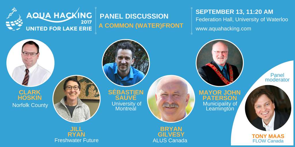TakeAquaAction's tweet photo. This panel is just a glimpse of who you'll meet with an #AquaHacking ticket ► https://t.co/ticL7jnPby https://t.co/DFNPhGk9Yh