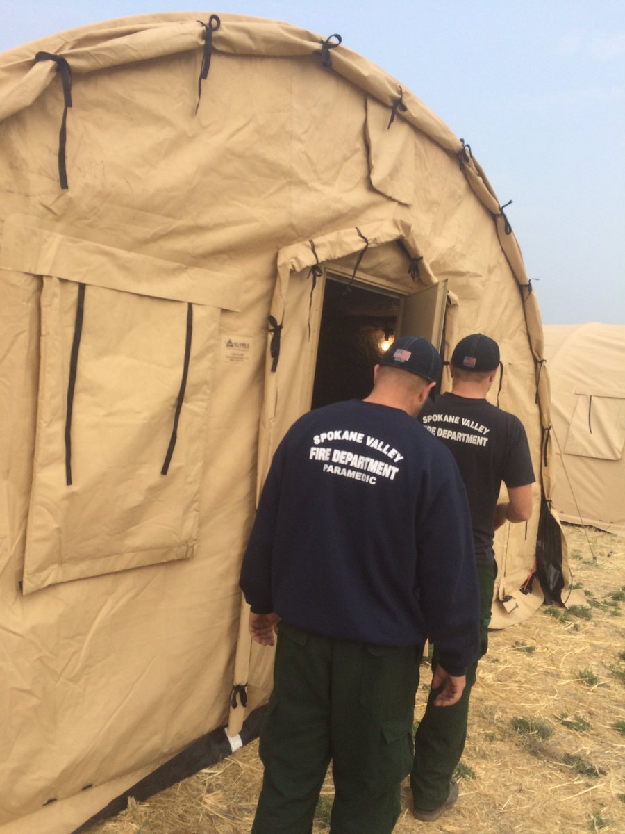 spokaneco8_3711's tweet photo. Our new 🏡 THANK YOU @WANationalGuard @jolly_mountain #NightShift #nineisdivine https://t.co/RVYKVIEvgI