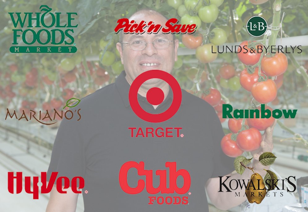 Bushel Boy tomatoes are sold at grocery stores in Minnesota and neighboring areas! See full Where to Buy list here: bit.ly/2cdcSPd