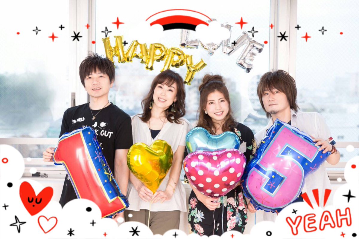 かんぐぅりょっち東京ファイナル
当日券ございます。

渋谷duo MUSICEXCHANGE

昼公演 (history2002-2009)
開演14:00
夜公演(history2009-2017)
開演18:30

チケット(昼夜各)
当日 5000円(+1D)