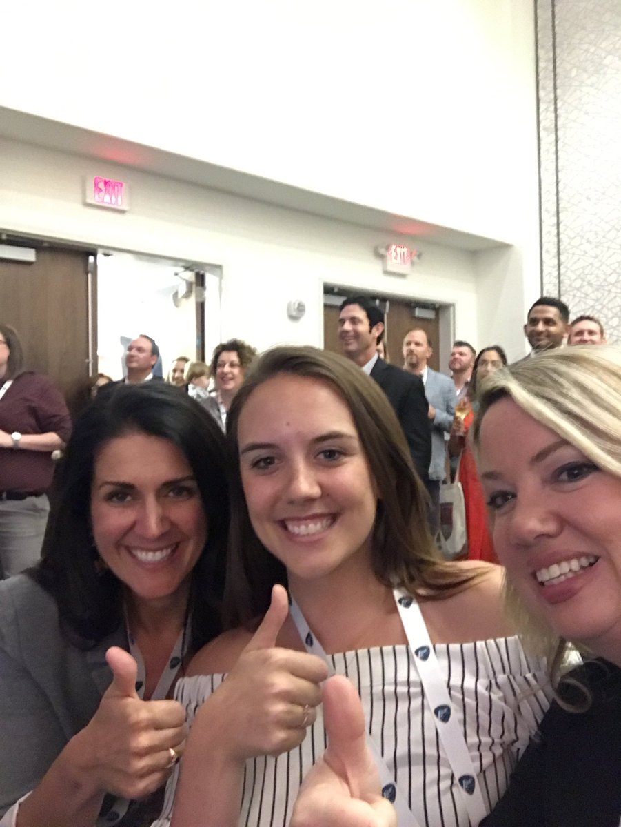 What's up #MELiveNashville