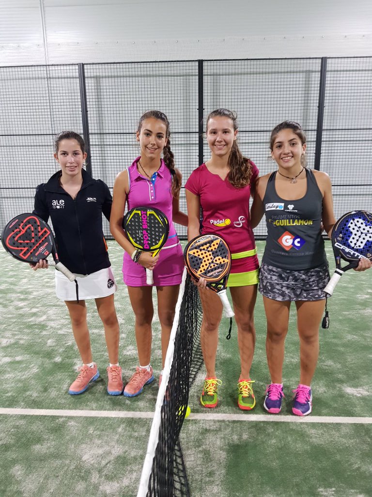 Pasamos a 1/4 Campeonato España menores! Mañana más a las 14h💪🏼 <a href="/noxpadel/">noxpadel</a> <a href="/100x100Padel/">100x100Padel</a> <a href="/babolatpadel/">Babolat Padel</a> <a href="/cosiesport/">salvador lorenzo</a>