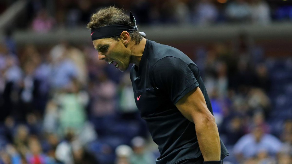 Para ver el partido ➡ bit.ly/fAt0jl
Para seguirlo en texto con los mejores vídeos ➡ bit.ly/2wPEDaO
#VamosRafaEurosport