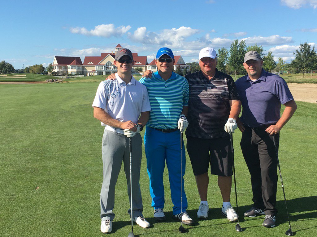 CHierden's tweet photo. @ATCure @Team25Kids @spodein great golf day in Michigan with the Veldink AT team !! https://t.co/ZfuzO2ILEb