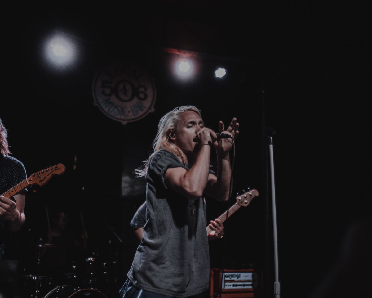 picturesqueband's tweet photo. Thank you for singing along pretty damn loudly. 

Virginia Beach tomorrow! https://t.co/5hHYDY1nxS