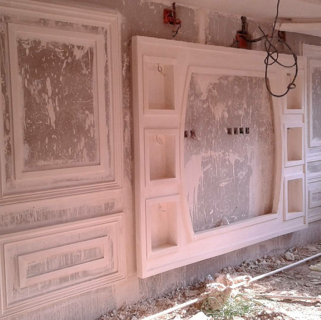 ديكوراتمكه تونسي on Twitter "naas_aymen جبس اسقف_جبس جدران 