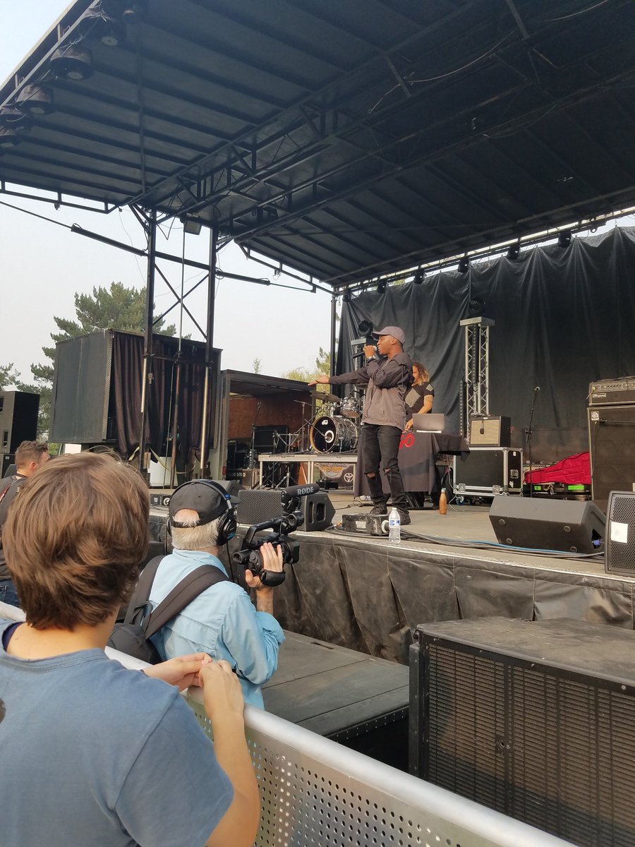 VisitSpokane's tweet photo. We're loving @JangoLives at @TinnFest! Passes available, don't miss this amazing new festival! #tinnfest #lovespokane https://t.co/73NTrh5VWE