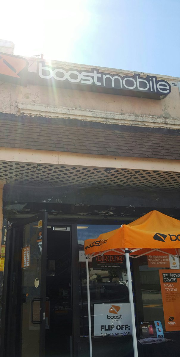 boost_five's tweet image. 252 park Avenue Newark