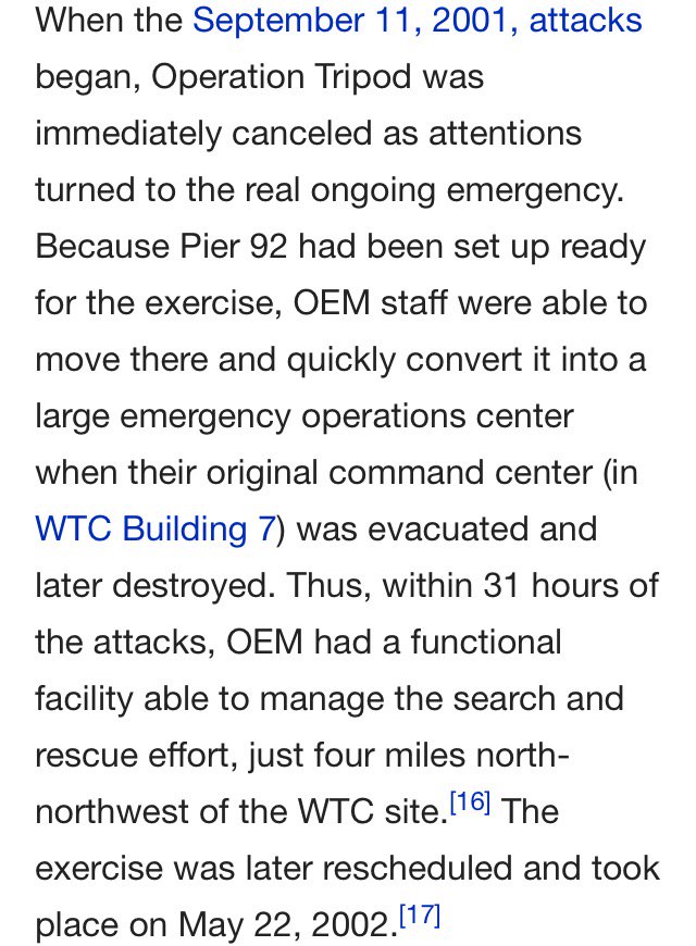 RedRebelReports's tweet photo. ☢THE NATIONAL-RECONNAISSANCE
OFFICE -
NRO-9/11 Connection -
#911Truth  
9/11 Was An Inside Job
#BushTreason PLAN
〽️🏹 https://t.co/01SwzeJZHV