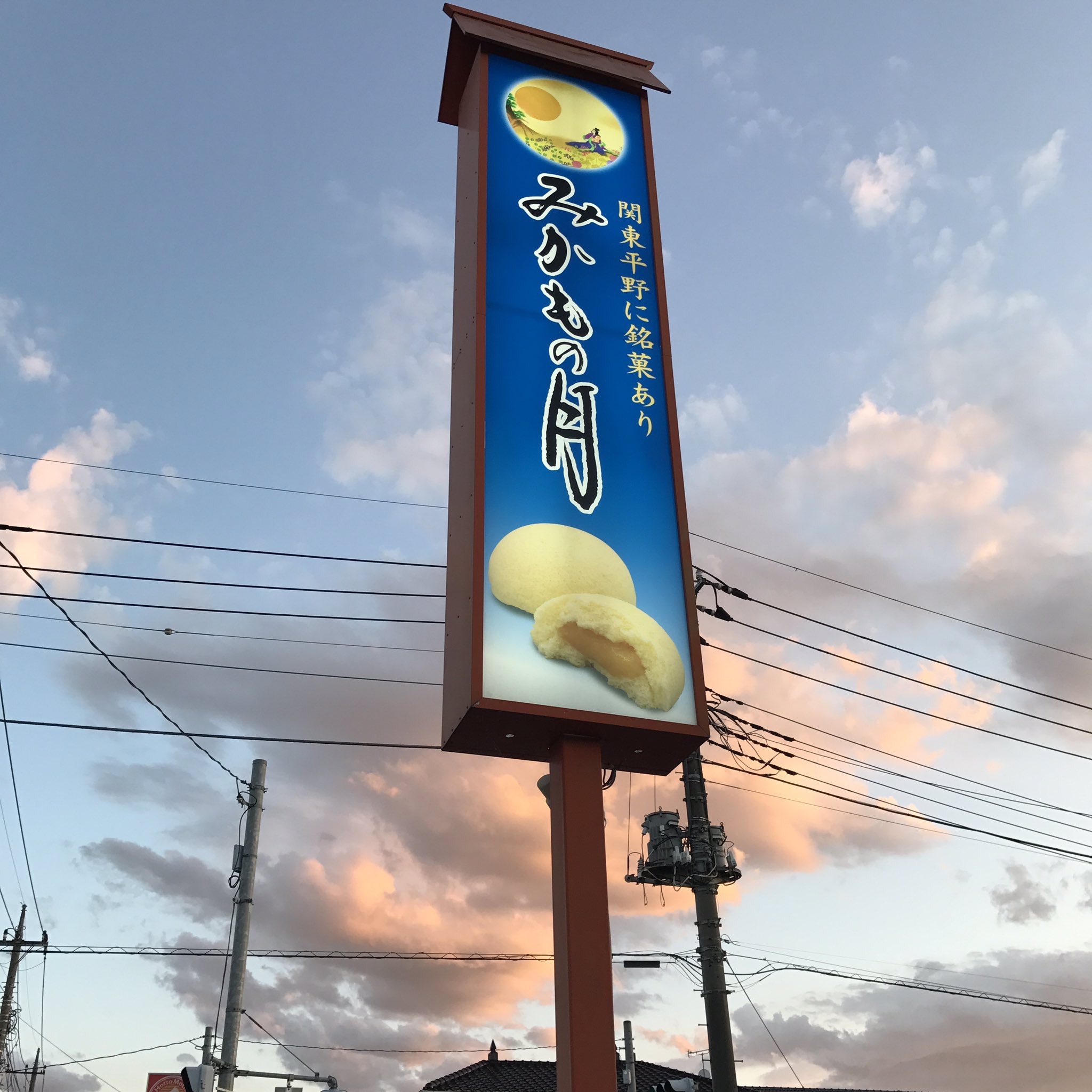 突撃レーザー Lineスタンプ販売中 栃木県には みかもの月 という萩の月のパクり商品があって 俺たちはこれを滅多に食えないご馳走のお菓子として食べて育って来た 萩の月には地方によって様々なパクり月があり 萩の月は全てを包括したオリジナルの月で