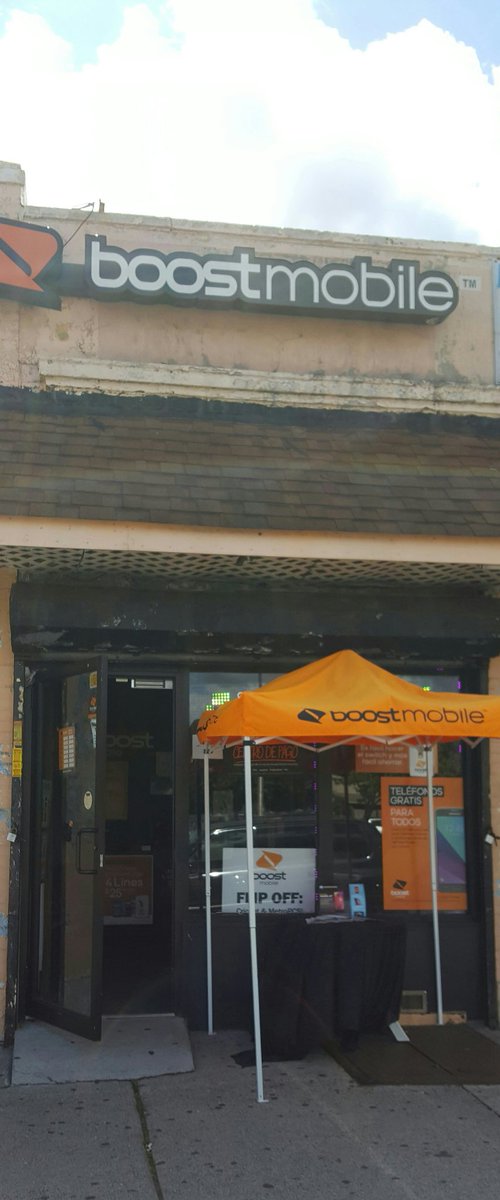boost_five's tweet image. 252 Park Avenue Newark NJ 07107