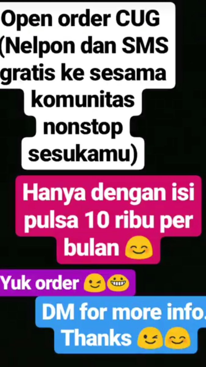 Kuy hemat pengeluaran hanya buat beli pulsa, kuy be a smart people .kuy kuy 😊