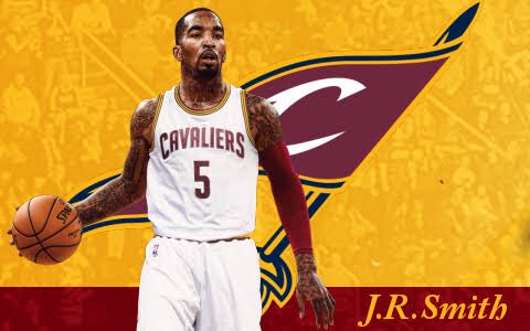 Happy Birthday!!  J.R.Smith 9.9 