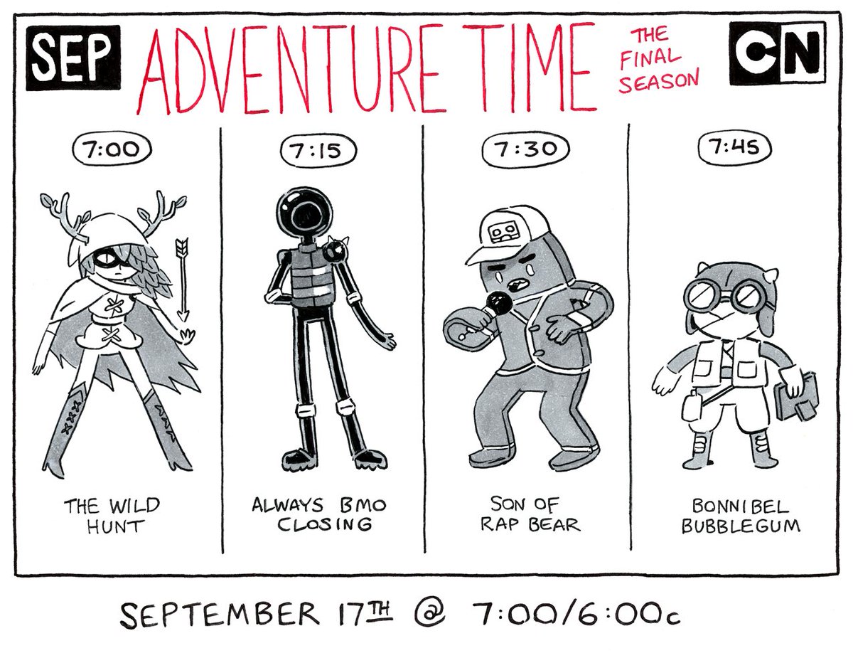cartoon network on twitter