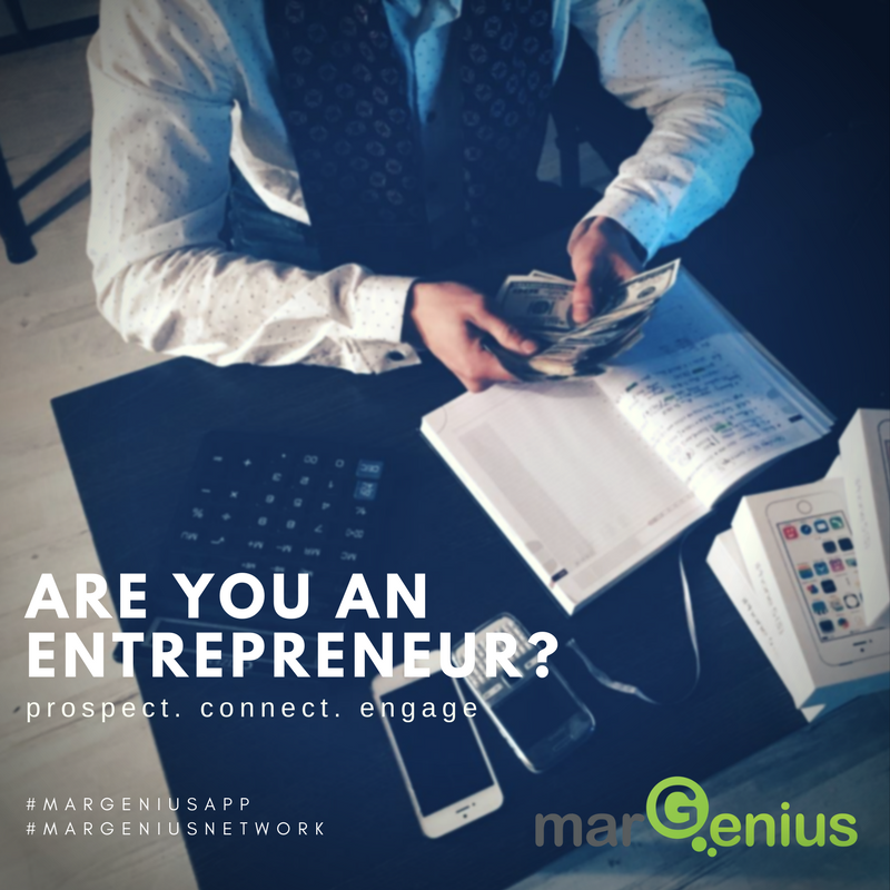 MargeniusAPP's tweet photo. With marGenius tap into extended networks to raise seed funding and grow you start-up.
#marGeniusAPP #startup #motivation #workharder https://t.co/O11BcggaeH