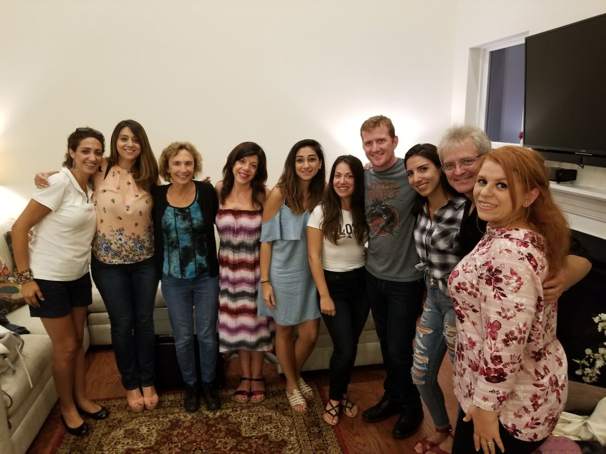 Natalia Geha (@natalyageha) on Twitter photo Dinner at the Bustles <a href="/FulbrightSchlrs/">Fulbright Scholars</a> 2017 <a href="/NCState/">NC State University</a> <a href="/NDU_Louaize/">Notre Dame University-Louaize</a> #soul_friends 💜 Dinner at the Bustles <a href="/FulbrightSchlrs/">Fulbright Scholars</a> 2017 <a href="/NCState/">NC State University</a> <a href="/NDU_Louaize/">Notre Dame University-Louaize</a> #soul_friends 💜