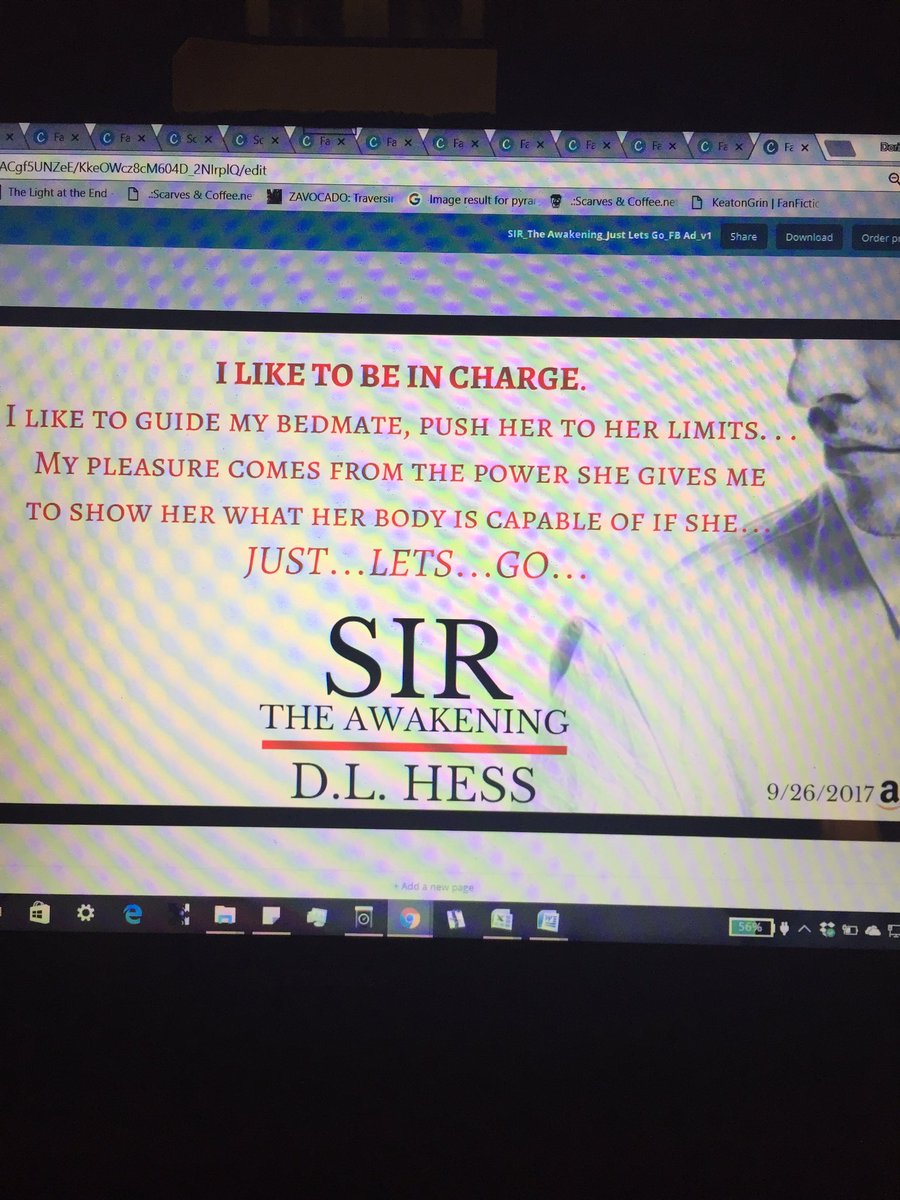 DLHessWrites's tweet photo. Sneak peak of the teasers for #SIR2!

#ComingSoon #writerslife #sir #dlhess #newrelease 
https://t.co/cJxVhNHoCw https://t.co/UlDfUK5dqH