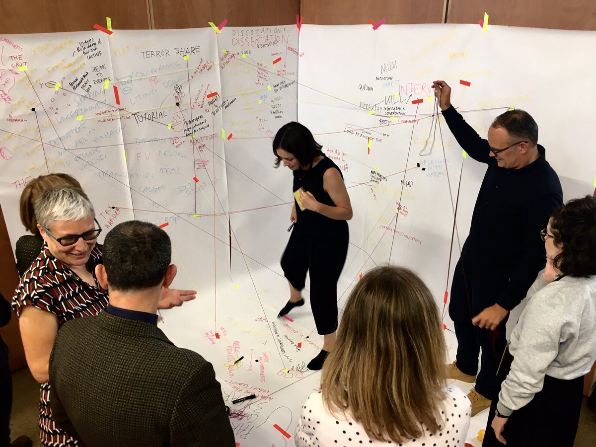 Fun facing fear of failure @ #IdeasofRevolt <a href="/CrowdTalks/">Crowd Talks</a>