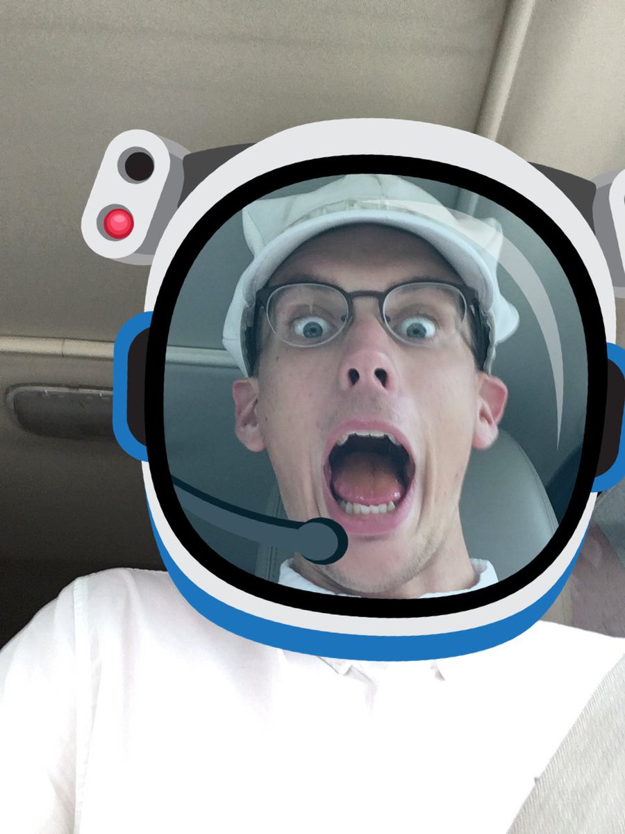 NOWEvanOnEarth's tweet photo. Blasting off into outer space, and heading over to Hawrelak Park for a staff BBQ! #1023nowradio #NOWtrucksicle https://t.co/2X0uP3qLqC
