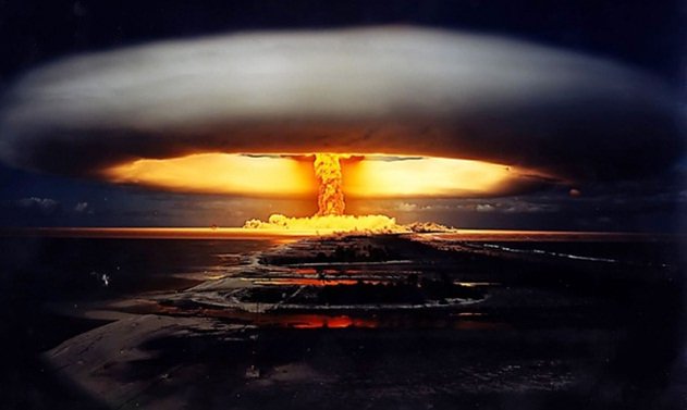 Mark 17 (核爆弾) Mark 17 nuclear bomb JapaneseClass.jp