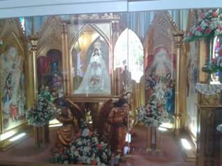 Pauladecastillo's tweet photo. ¡Virgen del Valle, bendice a Venezuela! https://t.co/3LUzqMK2eC