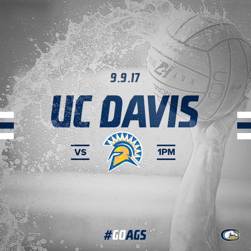 ucdavismwp's tweet photo. Football is not the only team with a home opener tomorrow. Your 9th ranked #Aggies play at 1:00 at #Schaal. @UcDavisMWP @UCDavisAggies https://t.co/hhpr9YRrZz