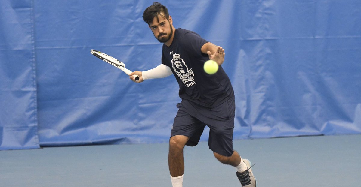 MilwaukeeTC's tweet photo. DID YOU KNOW: The nickname of Virginia is "Old Dominion". Since we are on that topic, Welcome to @ODUMensTennis to the MTC. #ITA #CUSAMTEN https://t.co/SQyGX9Yqkk