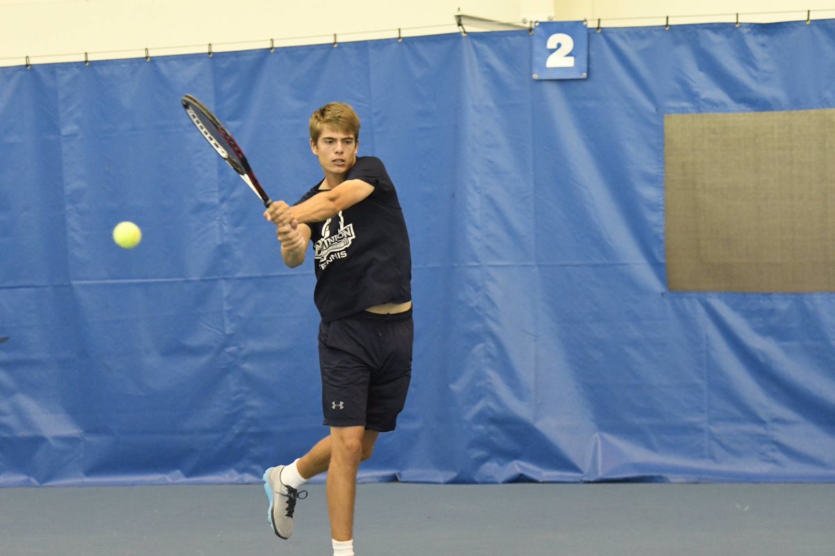 MilwaukeeTC's tweet photo. DID YOU KNOW: The nickname of Virginia is "Old Dominion". Since we are on that topic, Welcome to @ODUMensTennis to the MTC. #ITA #CUSAMTEN https://t.co/SQyGX9Yqkk