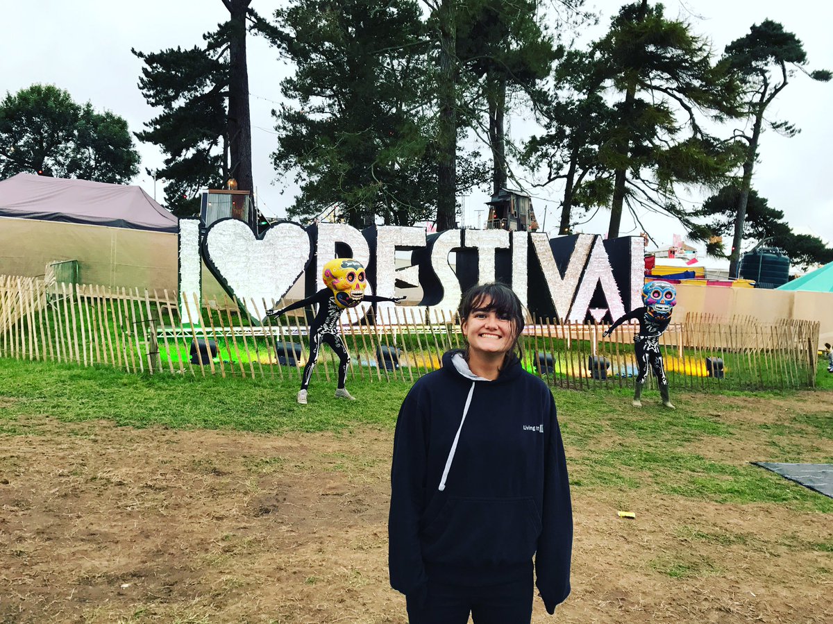 This weekend is about <a href="/Bestival/">Bestival</a> 💛💛 #festival #bestival #livemusic