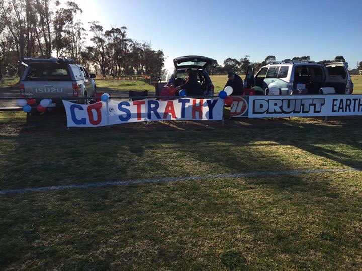 A cracker day for the GF. U17's 11am B grade 12:45pm. Reserves 12 and seniors 2pm #GoDoggies