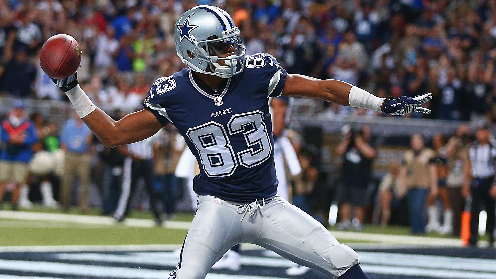 Happy 28th Birthday to Cowboys WR Terrance Williams!  