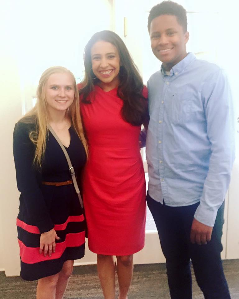 Enjoyed speaking 2 <a href="/Naperville_GOP/">NTRO - Naperville Township Republican Organization</a> last night + hearing about their positive agenda! Also enjoyed meeting Oswego East Teen Age Republicans!