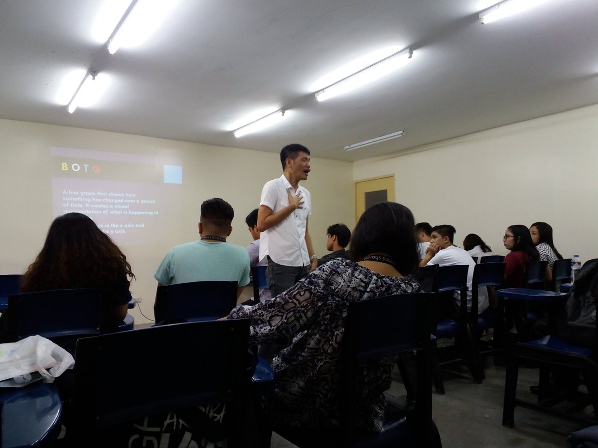 NU_CEAS's tweet photo. Lecture on "Systems Thinking in the Classrooms" by Filmore Caballero, Ed. D. #AllForCEAS https://t.co/ZlhPvusBfH