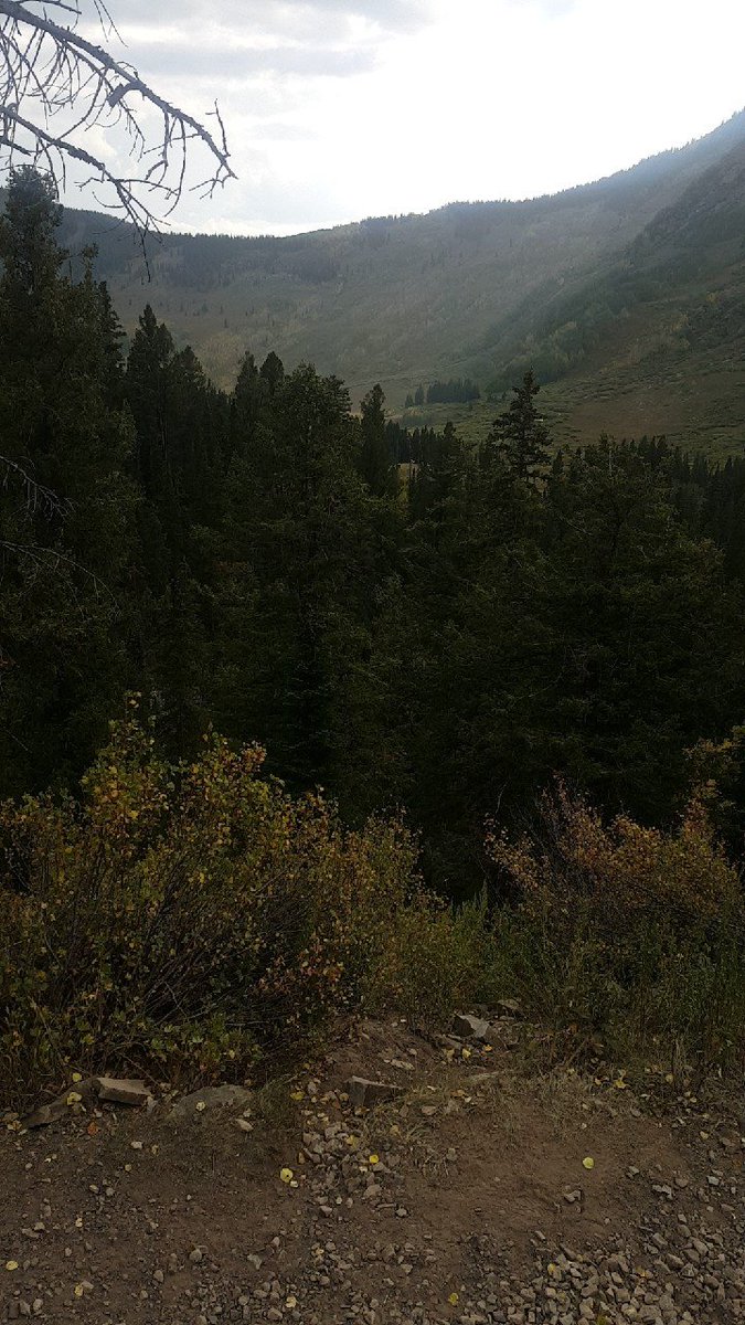 CSU_SEEDS's tweet image. Amazing scenery while hiking the Rocky Mountains!