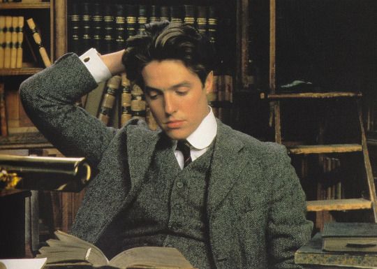 Happy birthday Hugh Grant!                     
