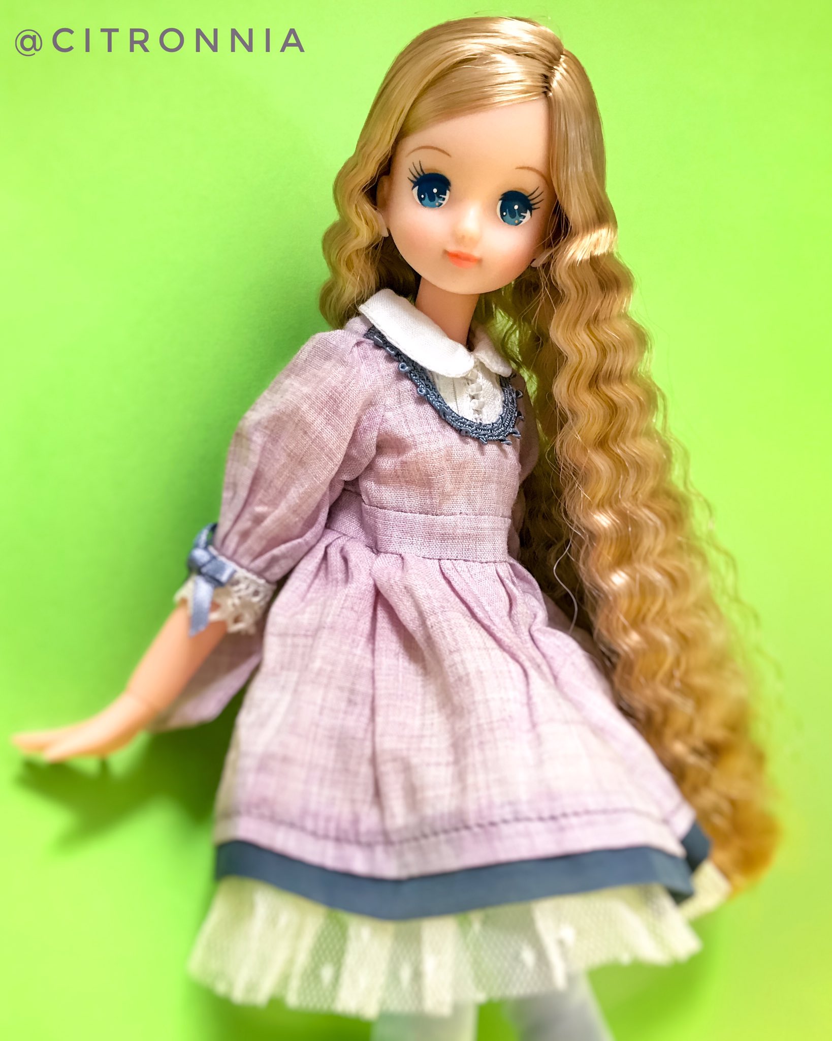 リカちゃんキャッスル マリーン チェコ目
