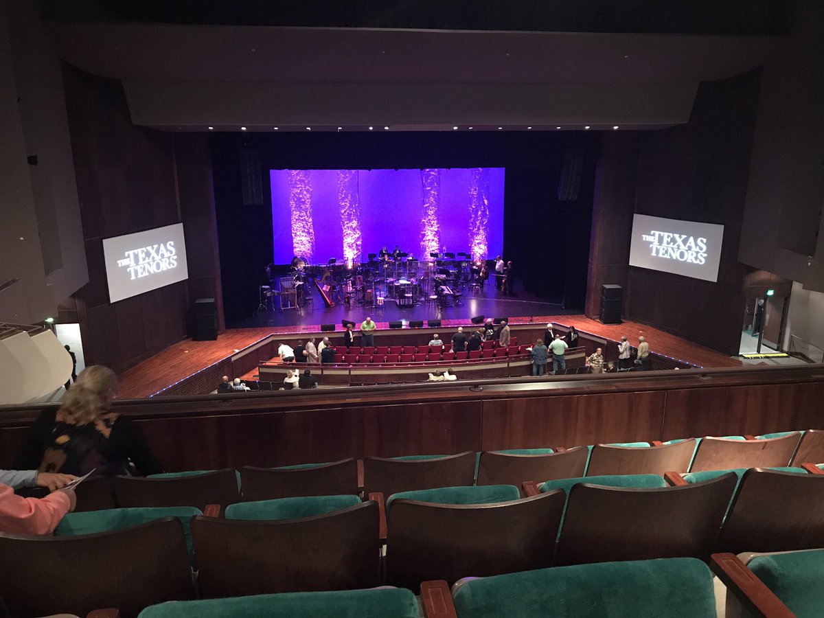 LastReplicator's tweet image. Texas Tenors CD release concert. Took advantage while John was in the studio a few weeks ago.