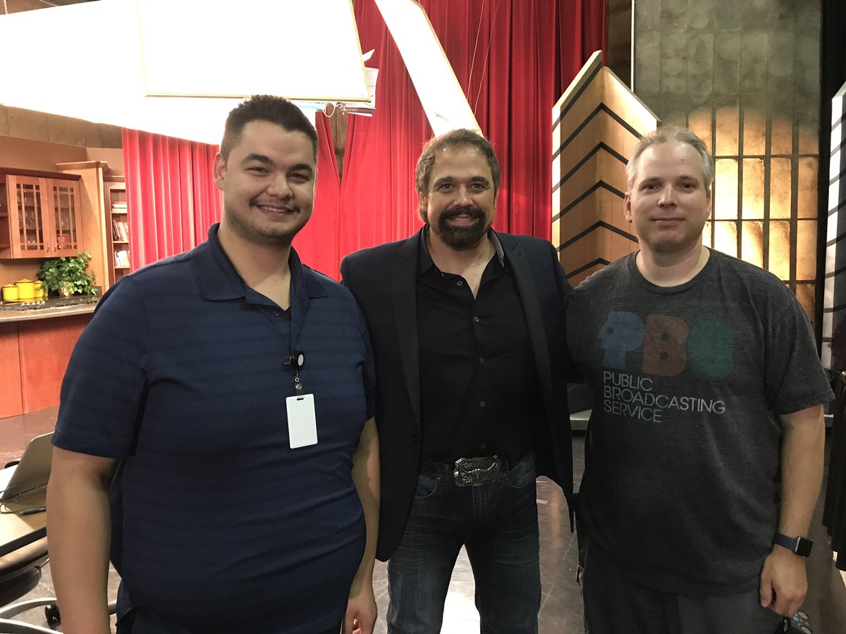 LastReplicator's tweet image. Texas Tenors CD release concert. Took advantage while John was in the studio a few weeks ago.