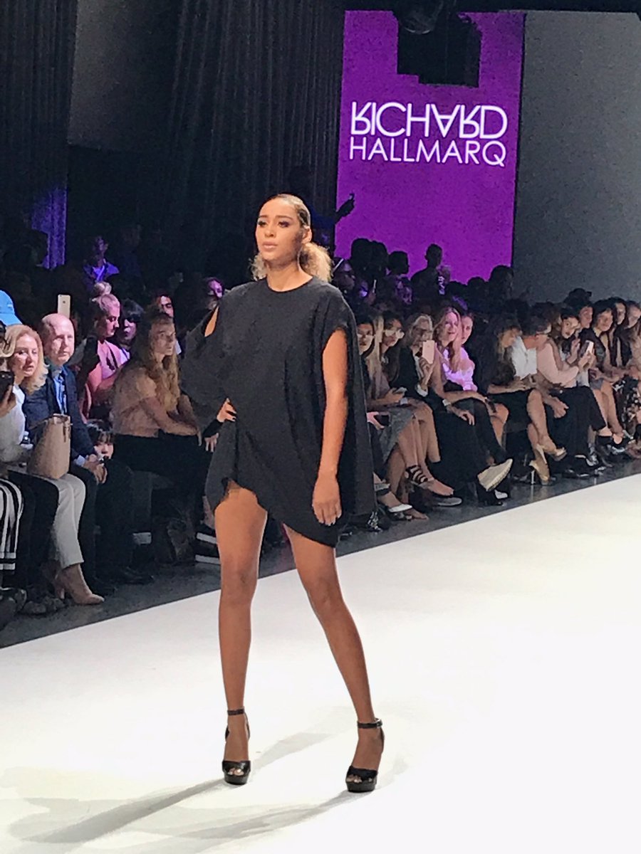 robinson2llcPR's tweet photo. We supported @RichardHallmarq today at #StyleFashionWeek! https://t.co/oPi0zQD0ms