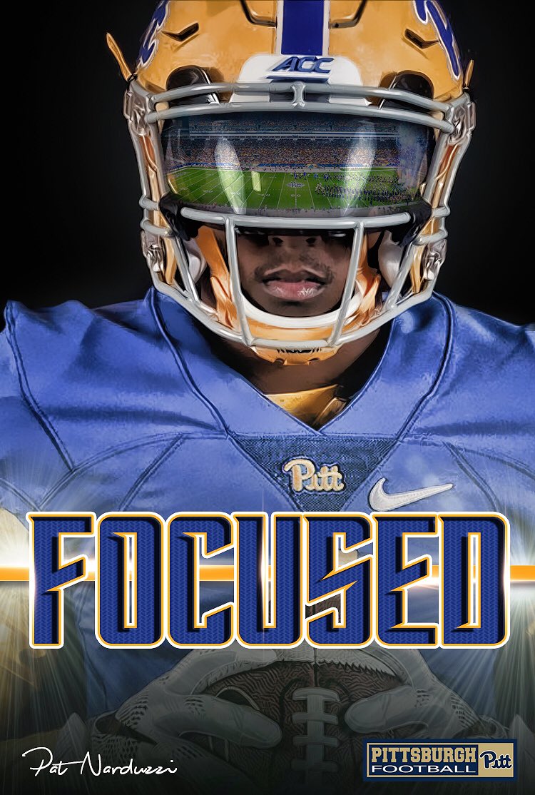 ThePittCrew2016's tweet photo. Focused.  #H2P #Pitt #PITTvsPSU https://t.co/vZYSOqP0OZ