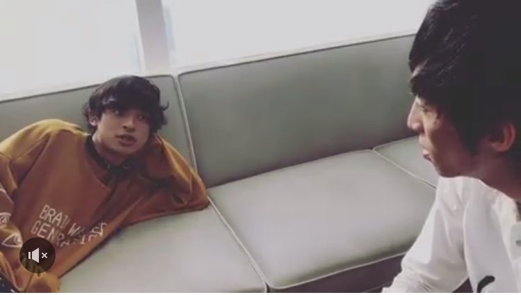 ▫️やまたく▫️ oraltakuya t-shirt: @muze_tokyo_official bottoms